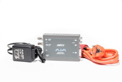 AJA HDP2 HD-SDI/SDI to DVI-D and Audio Converter - Imagen 2