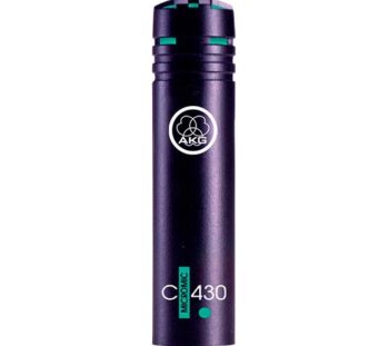 Akg C 430