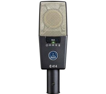 Micrófono Akg C414