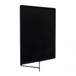 Avenger I650B bandera negra 18x24