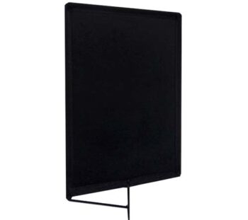 Avenger I650B bandera negra 18x24