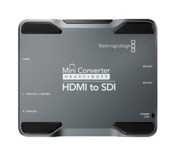 BlackMagic Mini Converter Heavy Duty de HDMI a SDI