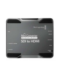 BlackMagic Mini Converter Heavy Duty SDI to HDMI
