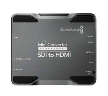 BlackMagic Mini Converter Heavy Duty SDI to HDMI