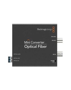 BlackMagic Mini Converter Optical Fiber