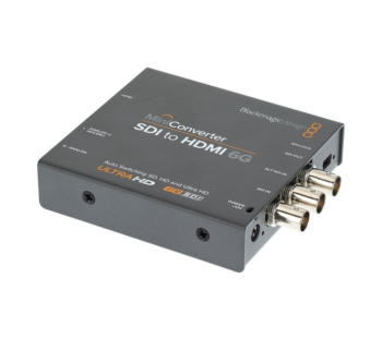 Blackmagic Mini Converter SDI to HDMI 6G