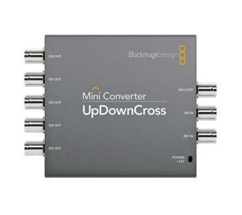 BlackMagic Mini Converter UpDownCross
