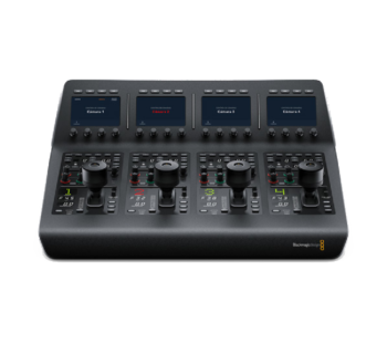Blackmagic ATEM Camera Control Panel