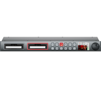Blackmagic HyperDeck Studio 12G