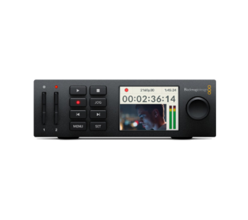 Blackmagic Hyperdeck Studio Mini