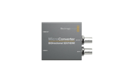 BlackMagic Micro Converter BiDirectional SDI/HDMI