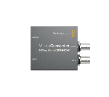 BlackMagic Micro Converter BiDirectional SDI/HDMI