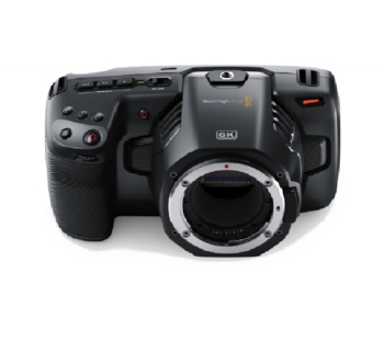 Blackmagic 6K