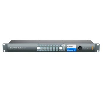 Blackmagic Smart VideoHub 12×12