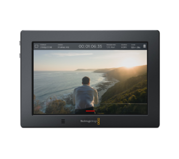 Blackmagic Video Assist 4K
