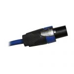 Klotz Cable Altavoz LY225T 2x2.5mm Azul (3m)