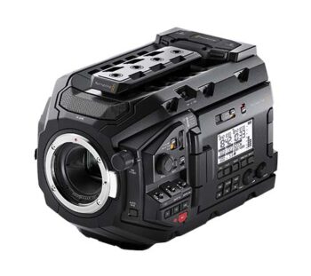 Blackmagic URSA Mini Pro 4.6K EF (sólo cuerpo)