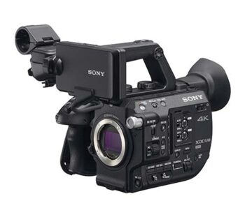 Sony FS5 (sólo cuerpo)