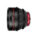 Canon CN-E 50mm