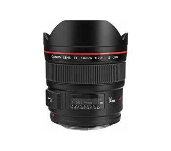 Canon EF 14mm f/2.8L II USM