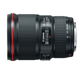 Canon EF 16-35mm f/4L IS USM