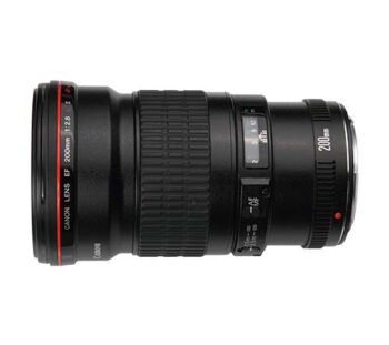 Canon EF 200mm f/2.8L II USM