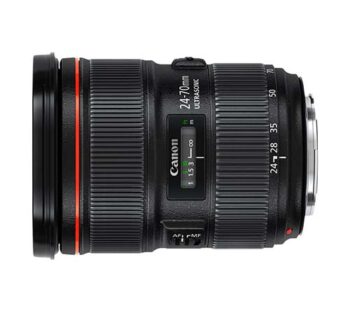 Canon EF 24-70mm f/2.8 USM