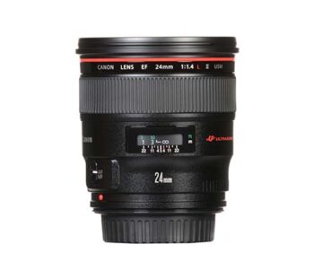 Canon EF 24mm F/1.4L II USM