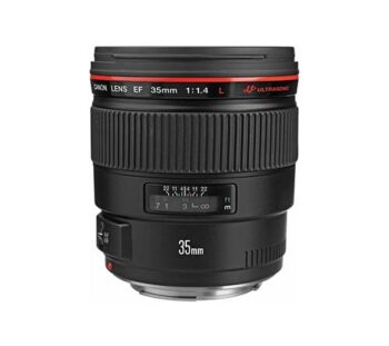 Canon EF 35mm f/1.4L USM
