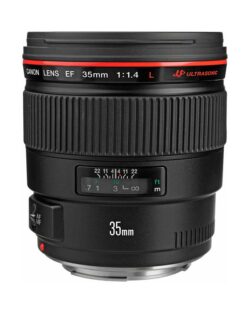 Canon EF 35mm f/1.4L II USM - Imagen 2