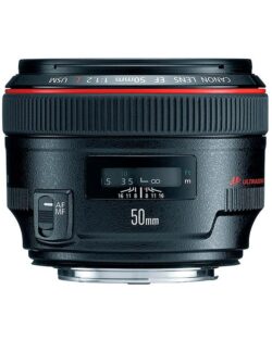 Canon EF 50mm f/1.2L USM - Imagen 2