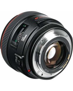 Canon EF 50mm f/1.2L USM - Imagen 4