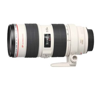 Canon EF 70-200mm f/2.8L IS II USM