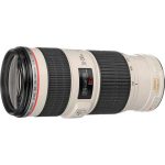 Canon EF 70-200mm f/4L IS USM