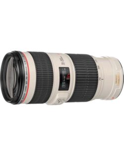 Canon EF 70-200mm f/4L IS USM