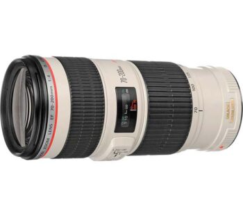 Canon EF 70-200mm f/4L IS USM