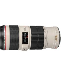 Canon EF 70-200mm f/4L IS USM - Imagen 2