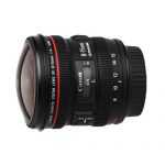 Canon EF 8-15mm f/4L Fisheye USM