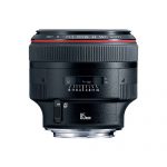 Canon EF 85mm f/1.2L II USM
