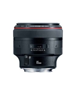 Canon EF 85mm f/1.2L II USM