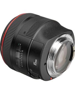 Canon EF 85mm f/1.2L II USM - Imagen 3