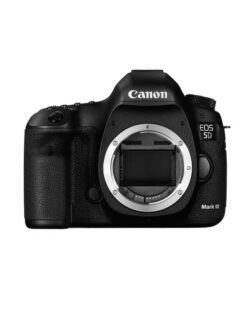 Canon EOS 5D Mark III (Solo Cuerpo)