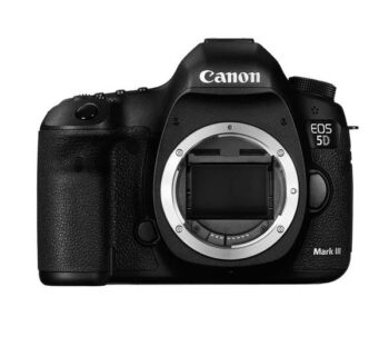 Canon EOS 5D Mark III (Solo Cuerpo)