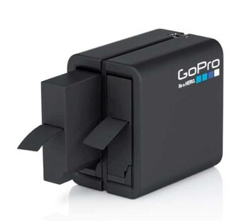 GoPro Cargador de batería doble