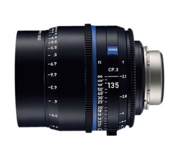 Zeiss Compact Prime CP.3 EF 135mm T2.1