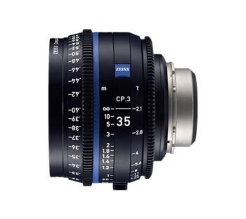 Carl Zeiss Compact Prime CP.2 EF 35mm T2.1