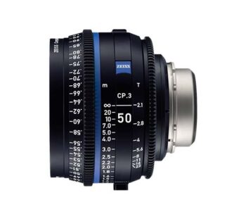 Zeiss Compact Prime CP.3 EF 50mm T2.1
