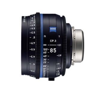 Zeiss Compact Prime CP.3 EF 85mm T2.1