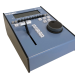 EVS LSM-GO remote panel with jog & T-bar