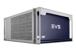EVS XT-GO 6U Broadcast Server
